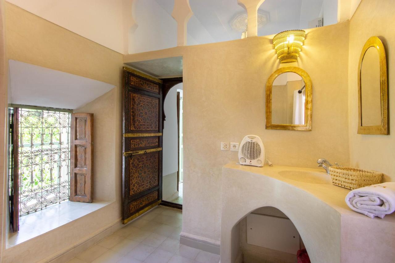Riad Maamora Marrakesh Exterior photo