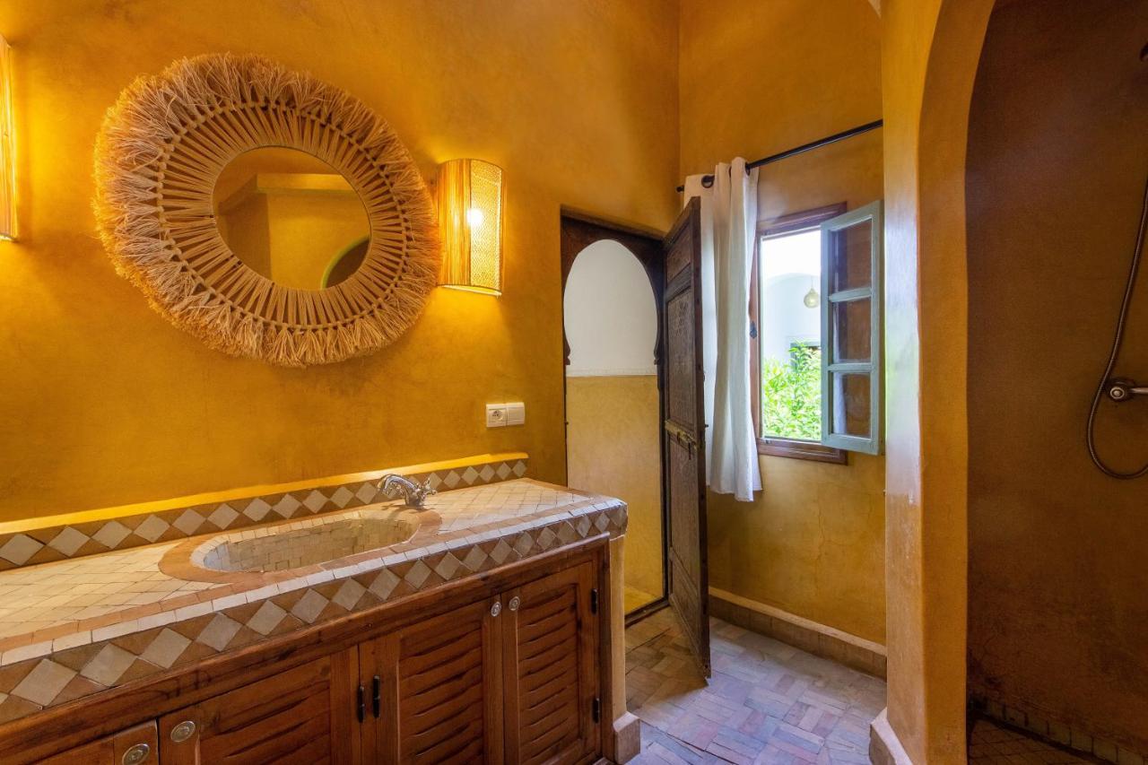 Riad Maamora Marrakesh Exterior photo