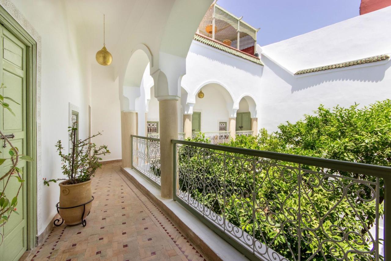 Riad Maamora Marrakesh Exterior photo