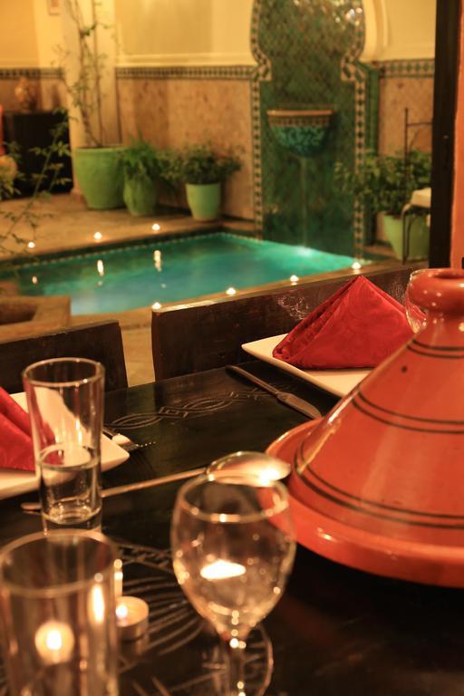 Riad Maamora Marrakesh Exterior photo