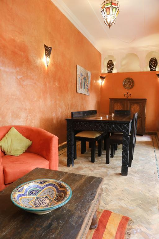 Riad Maamora Marrakesh Exterior photo