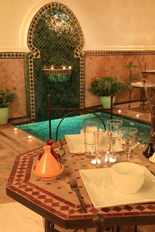 Riad Maamora Marrakesh Exterior photo