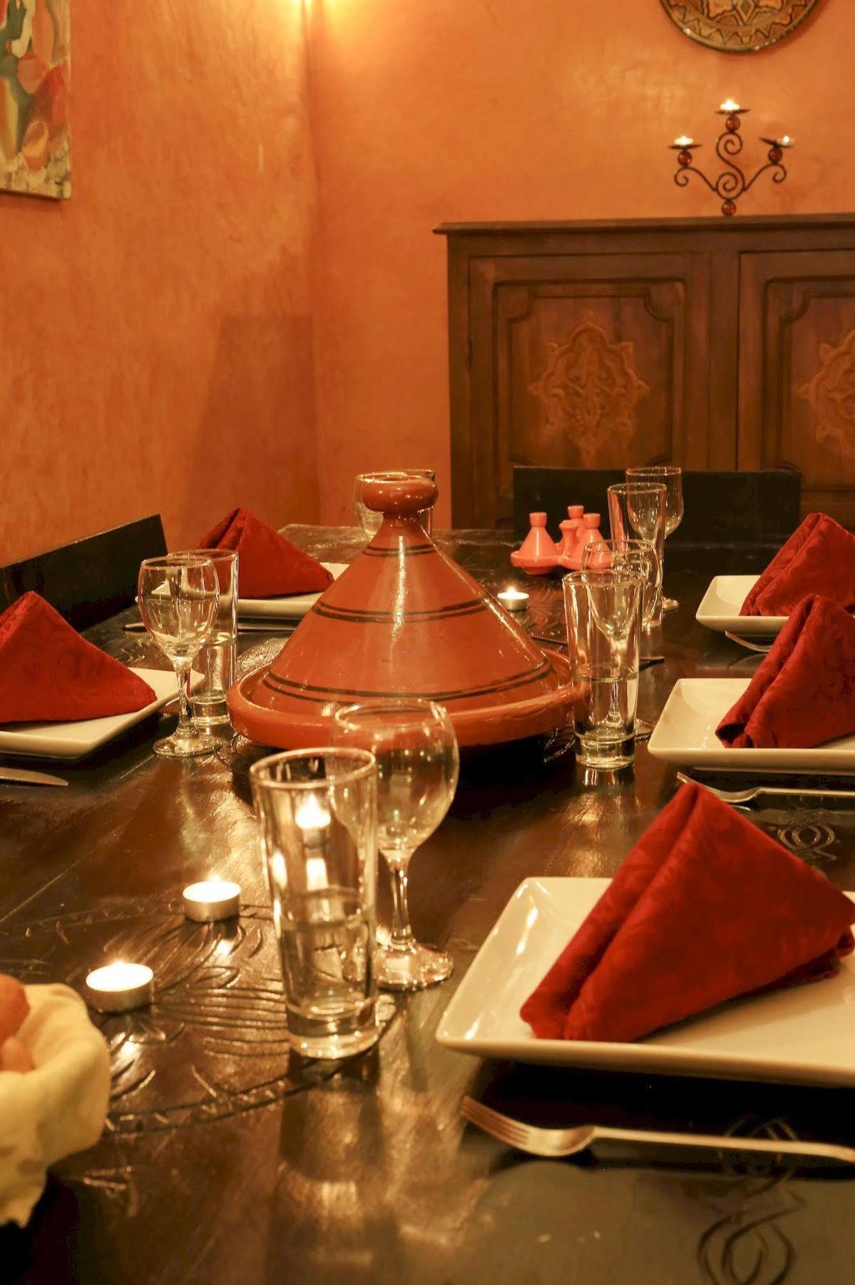 Riad Maamora Marrakesh Exterior photo