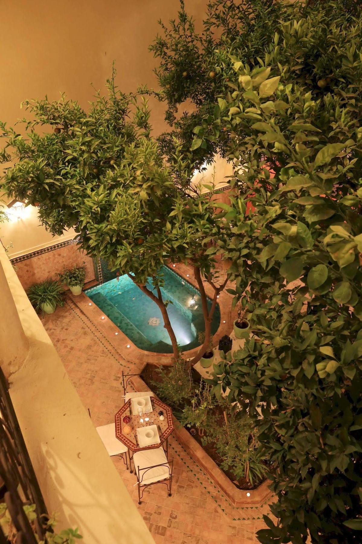 Riad Maamora Marrakesh Exterior photo