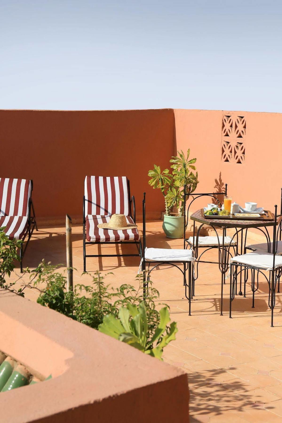 Riad Maamora Marrakesh Exterior photo