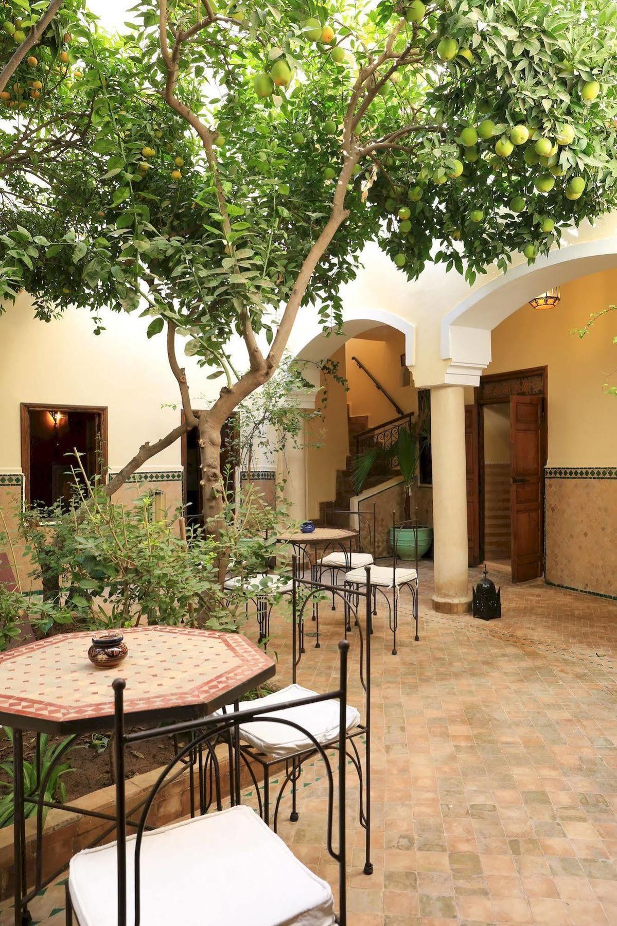 Riad Maamora Marrakesh Exterior photo