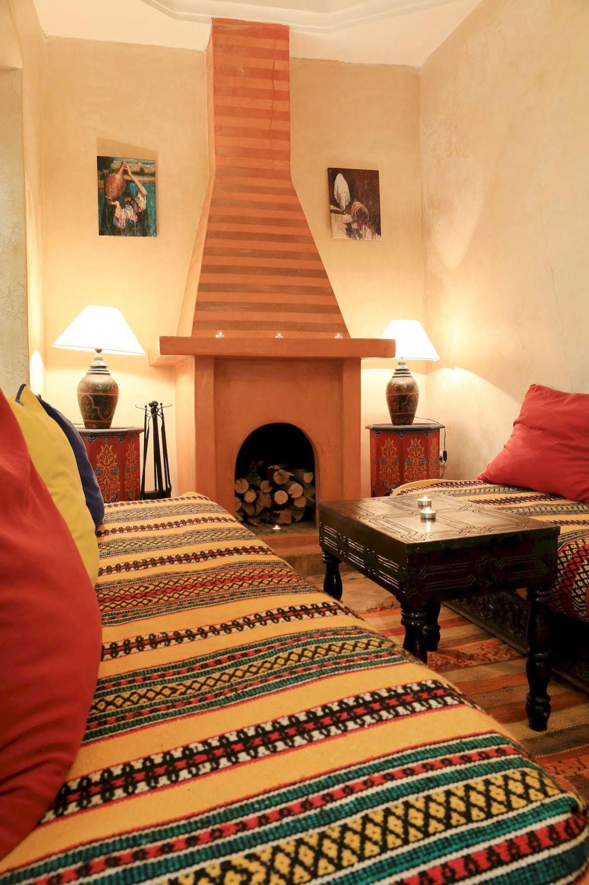 Riad Maamora Marrakesh Exterior photo
