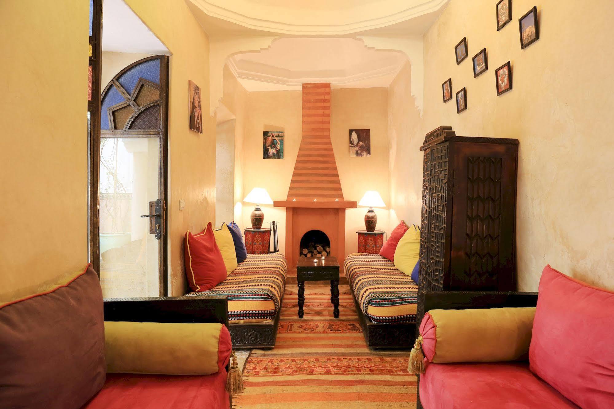 Riad Maamora Marrakesh Exterior photo